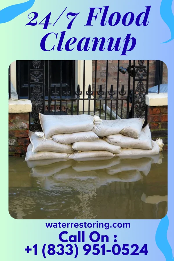 24/7 Flood Cleanup in Westville, NJ